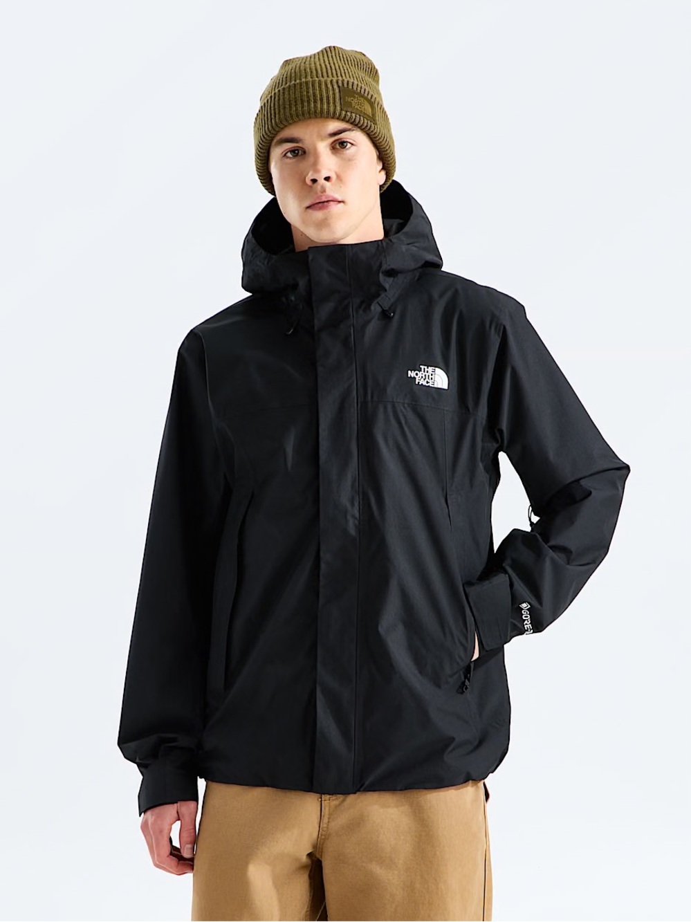 The North Face All Terrain GORE-TEX® Zip-In Shell - SMALL - NEW